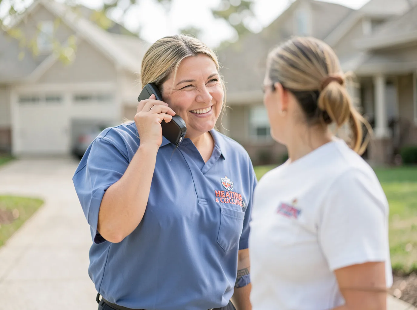 Hvac Repair Castana, IA FAQs
